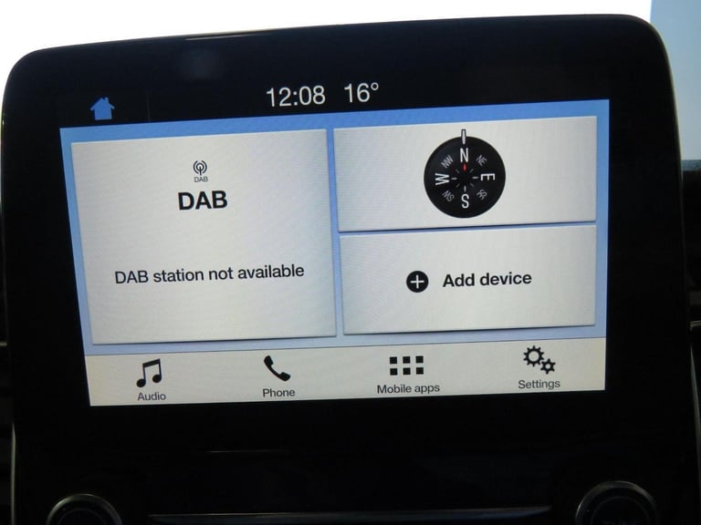 FORD TRANSIT CUSTOM 300 Limited Camper Van - Day Van - Motohome Black Manual Die