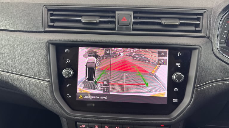 2019 SEAT Arona Tdi Xcellence Lux Hatchback Diesel Automatic