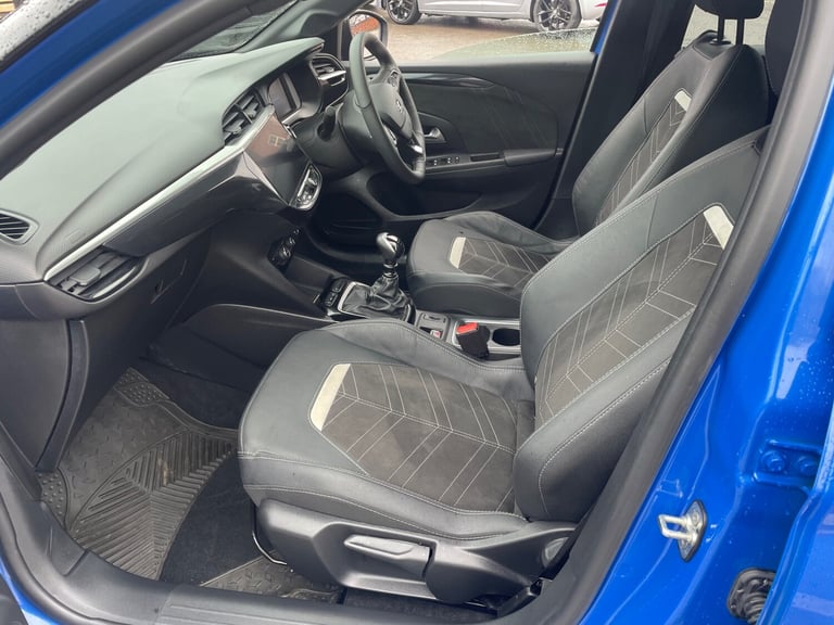 2024 Vauxhall Corsa 1.2 Turbo Ultimate 5dr HATCHBACK Petrol Manual