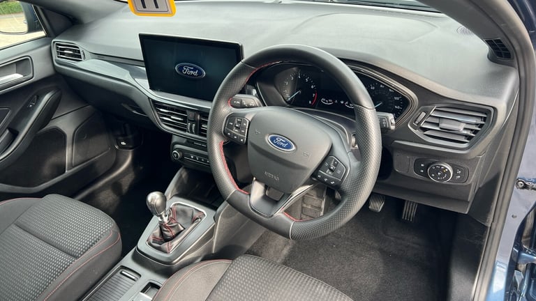 2023 Ford Focus 1.0 EcoBoost ST-Line 5dr HATCHBACK PETROL Manual