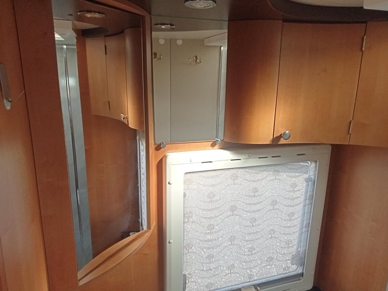 FIAT RAPIDO LA READMANEUR 4 BERTH 