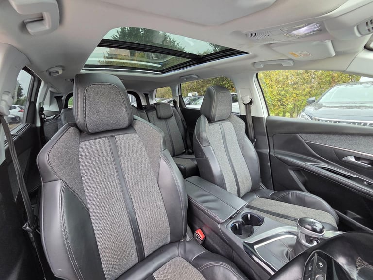 2018 Peugeot 5008 1.2 PureTech Allure Euro 6 (s/s) 5dr Petrol