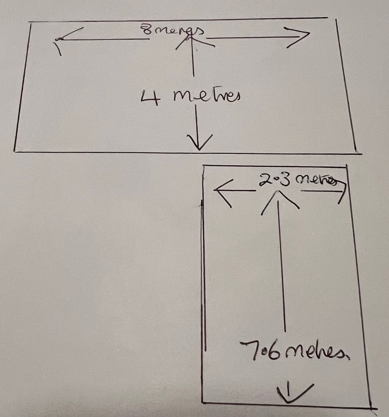 image for Slate patio Slabs