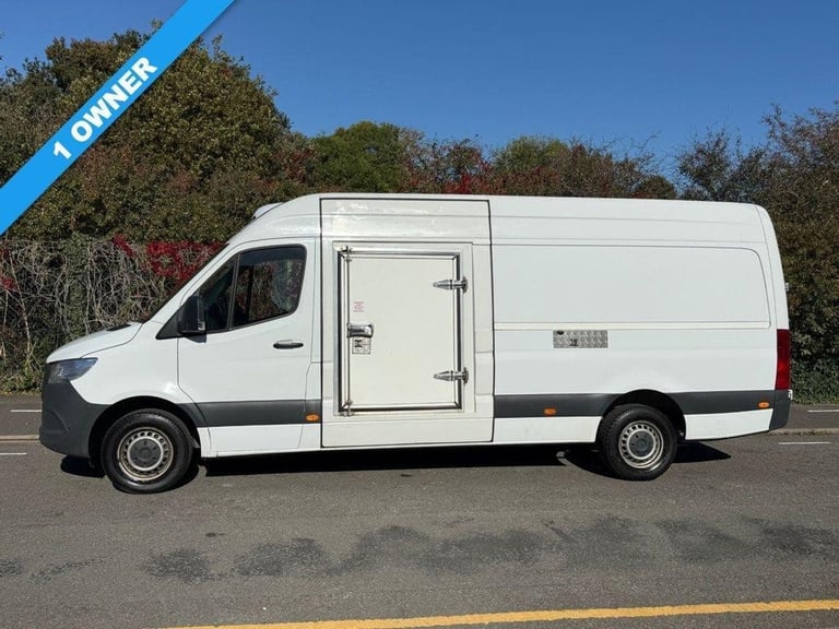 2022 72 MERCEDES-BENZ SPRINTER 2.0 317 CDI HD PROGRESSIVE EURO 6 (170 PS) L3 H2