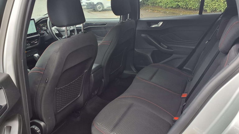2025 Ford Focus 1.0 EcoBoost Hybrid mHEV 155 ST-Line 5dr Auto Estate Petrol Automatic