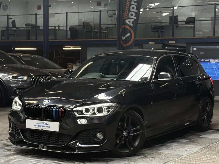 image for 2015 BMW 1 Series 1.6 118i M Sport Auto Euro 6 (s/s) 5dr HATCHBACK Petrol Automatic