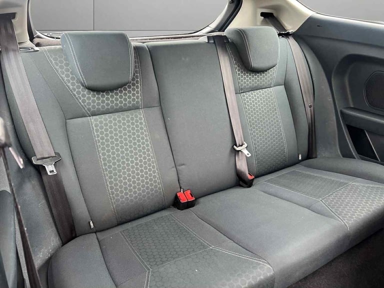 2012 Ford Fiesta 1.25 Zetec 3dr [82] HATCHBACK Petrol Manual