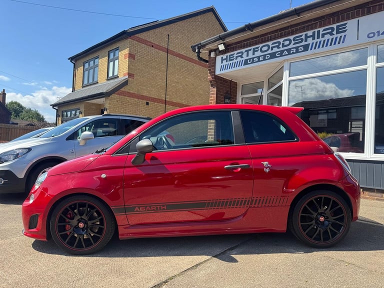 ABARTH 595 1.4 T-Jet Competizione 2015