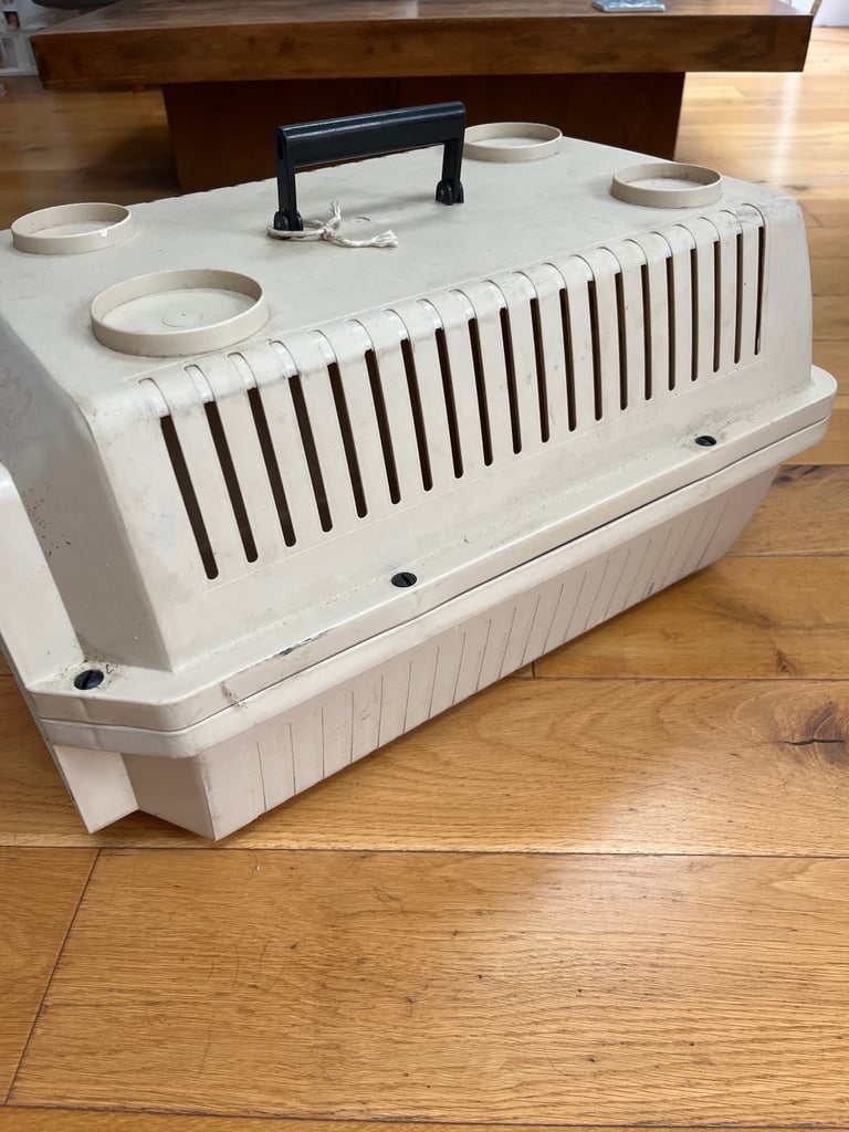 Small pet carrier 