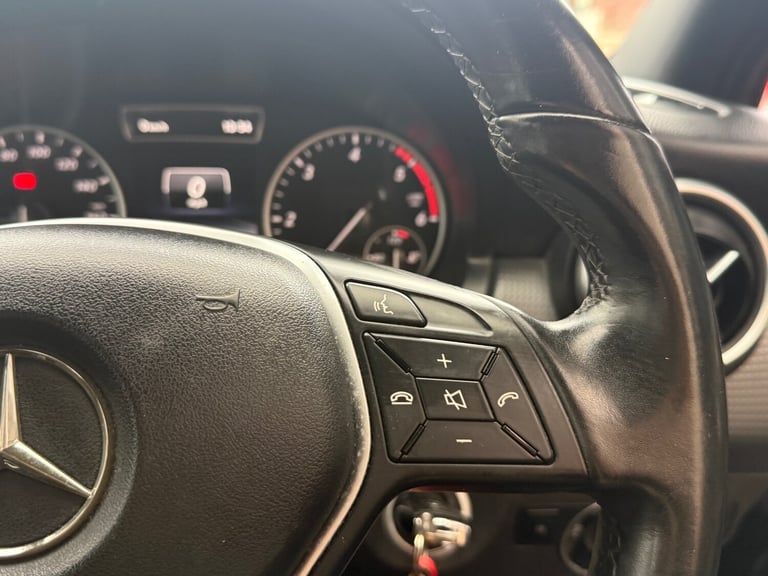 2014 Mercedes-Benz A-Class A180 CDI ECO SE 5dr HATCHBACK Diesel Manual