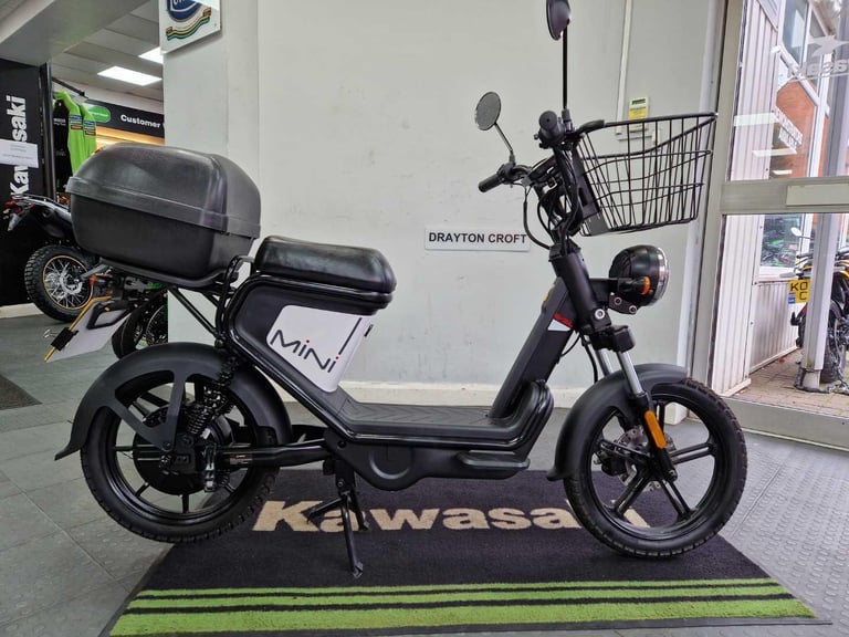 Mini moto gumtree hotsell