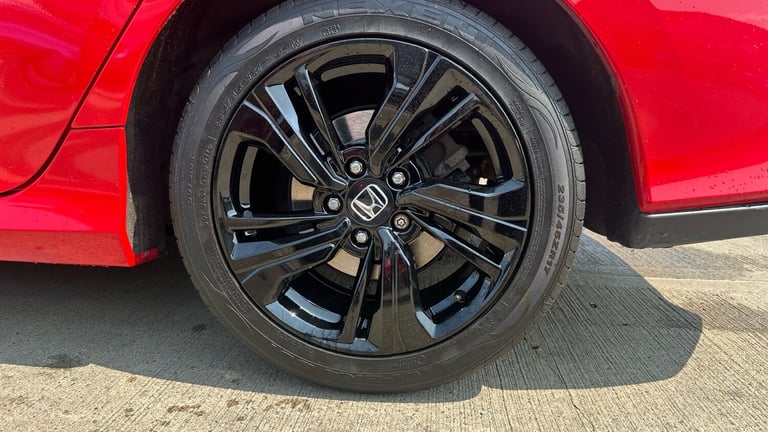 2019 Honda Civic 1.0 VTEC Turbo 126 SR 5dr Petrol Hatchback Hatchback Petrol Manual
