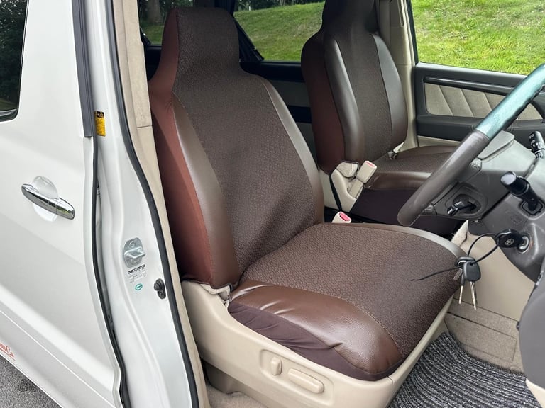 2007 Toyota Alphard 2.4 Hybrid Camper Van 4WD - 4 Berth - Stunning Example