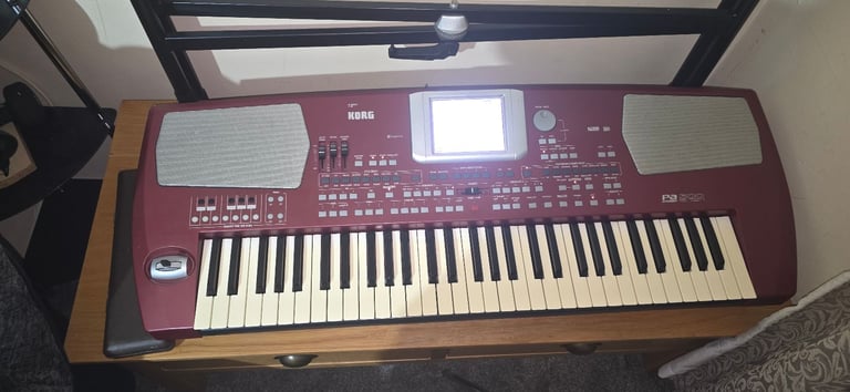 Org Pa 500 Yamaha.