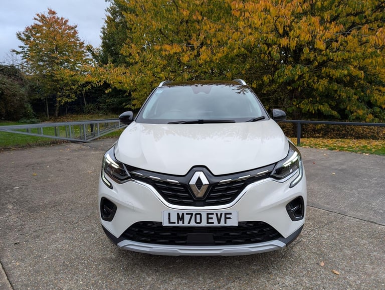 2020 Renault Captur 1.3 TCE 130 S Edition 5dr HATCHBACK PETROL Manual