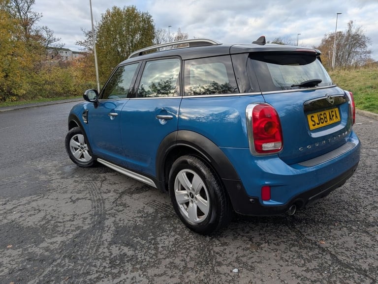 2018 MINI Countryman 1.5 GPF Cooper SUV 5dr Petrol Manual Euro 6 (s/s) (136 ps) Petrol Manual