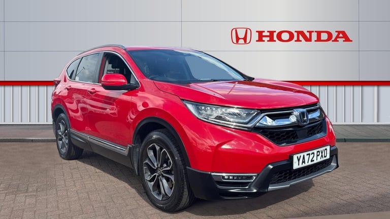 image for 2023 Honda CR-V 2.0 i-MMD Hybrid SR  2WD 5dr eCVT Hybrid Estate Estate Hybrid Automatic