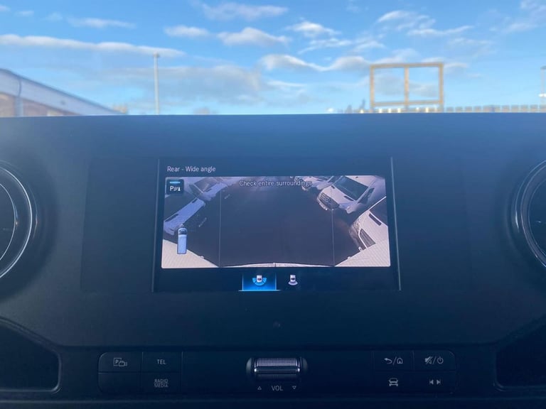 2019 19 MERCEDES-BENZ SPRINTER 2.1 314 CDI L2 H2 MWB H/ROOF 140BHP FACELIFT. RWD