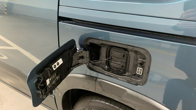 2024 Peugeot Rifter 52kWh GT Standard MPV 5dr Electric Auto (7.4kW Charger) (136 ps) MPV Electric...