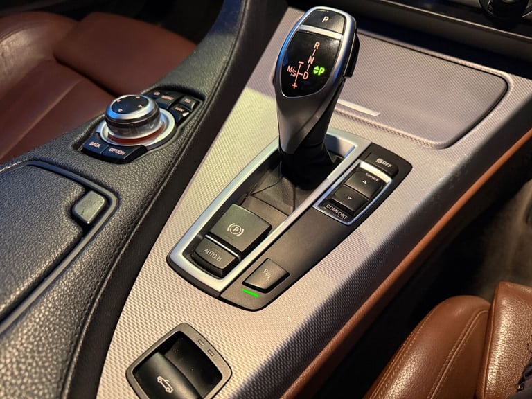 2012 BMW 6 Series 640d M Sport 2dr Auto CONVERTIBLE Diesel Automatic