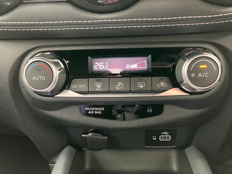 2021 Nissan Juke 1.0 DiG-T 114 N-Connecta 5dr HATCHBACK PETROL Manual