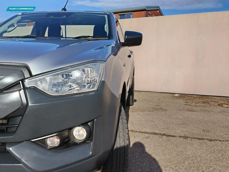 2021 Isuzu D-Max 1.9 Utility Single Cab 4x4 PICK UP DIESEL Manual