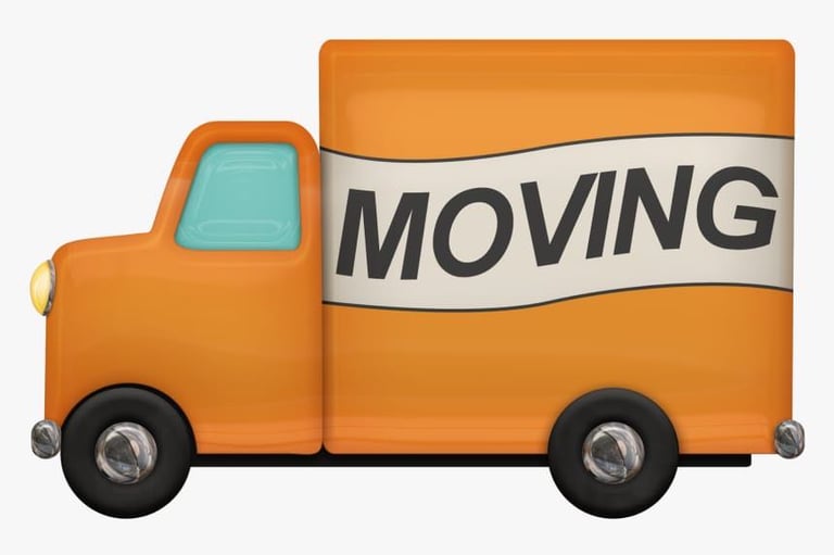 24/7 Man With Van and Hire Service Full House Flat Home Moving Company