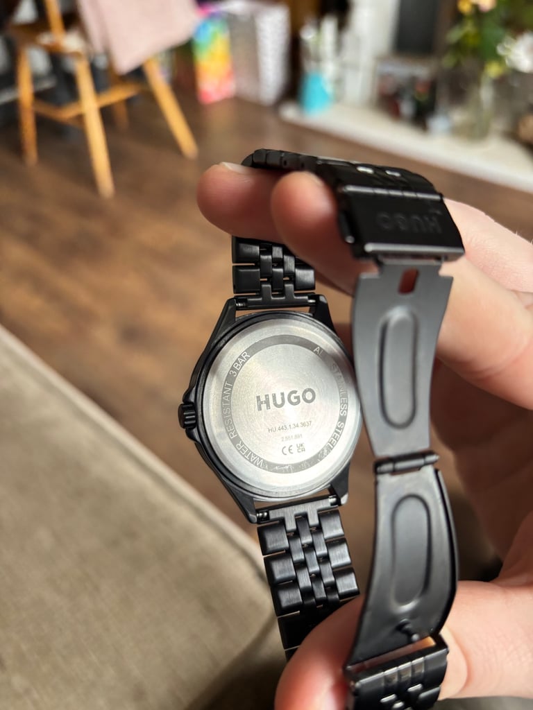 Hugo watch