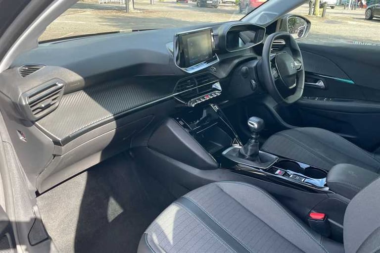 2022 Peugeot 208 1.2 PureTech Allure Premium Hatchback 5dr Petrol Manual Euro 6 (s/s) (100 p Hatc...