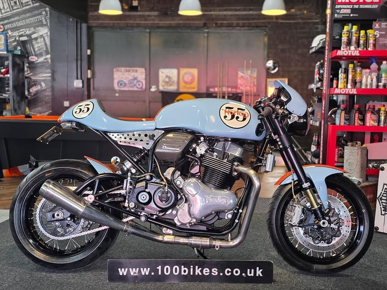image for 2017/67 NORTON DOMINATOR 961cc 1,000 MILE'S 