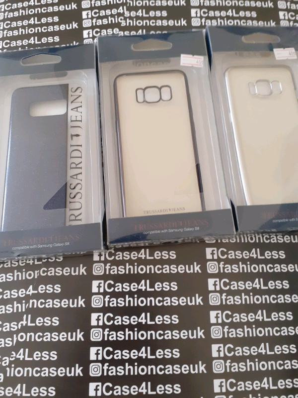 Trussardi Samsung S8 new case