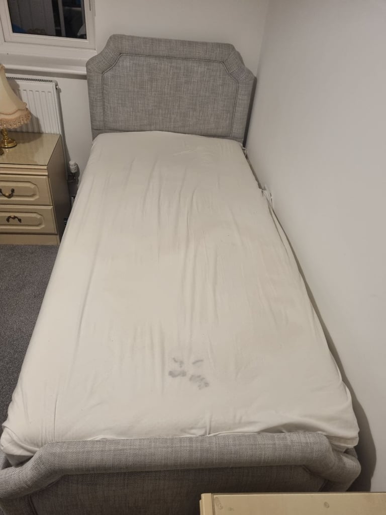 image for MOBILITY AND MASSAGE BED