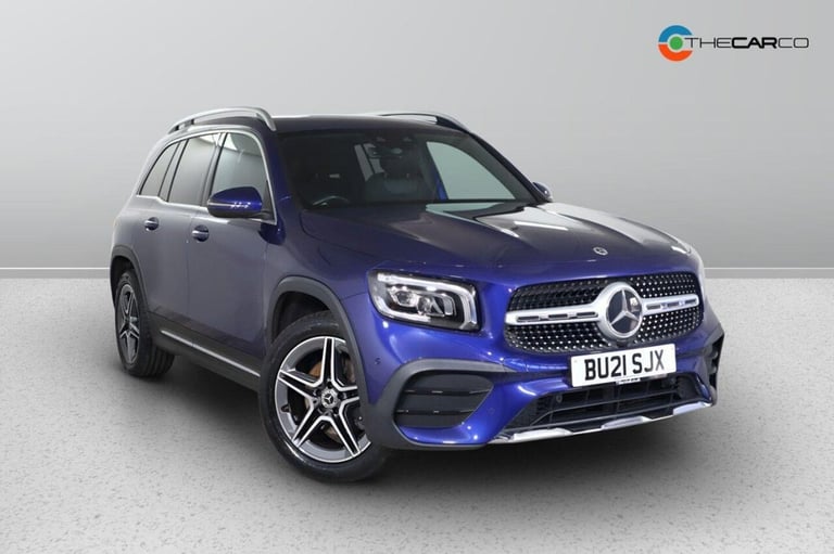 image for 2021 Mercedes-Benz GLB 1.3 GLB200 AMG Line (Premium 2) 7G-DCT Euro 6 (s/s) 5dr ESTATE Petrol Auto...