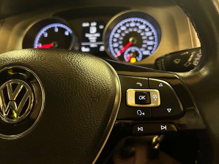 2016 Volkswagen Golf 1.6 TDI BlueMotion Tech Match Edition Euro 6 (s/s) 5dr HATCHBACK Diesel Manual