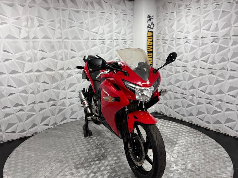 2014 Honda CBR125 | *WARRANTY PROVIDED*