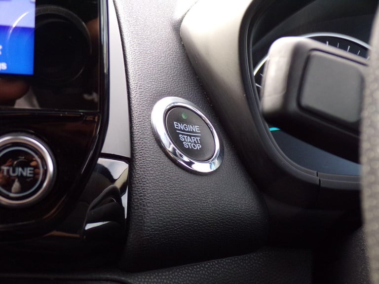 2018 Ford Ecosport 1.0T EcoBoost ST-Line SUV 5dr Petrol Manual Euro 6 (s/s) (125 ps) HATCHBACK Pe...