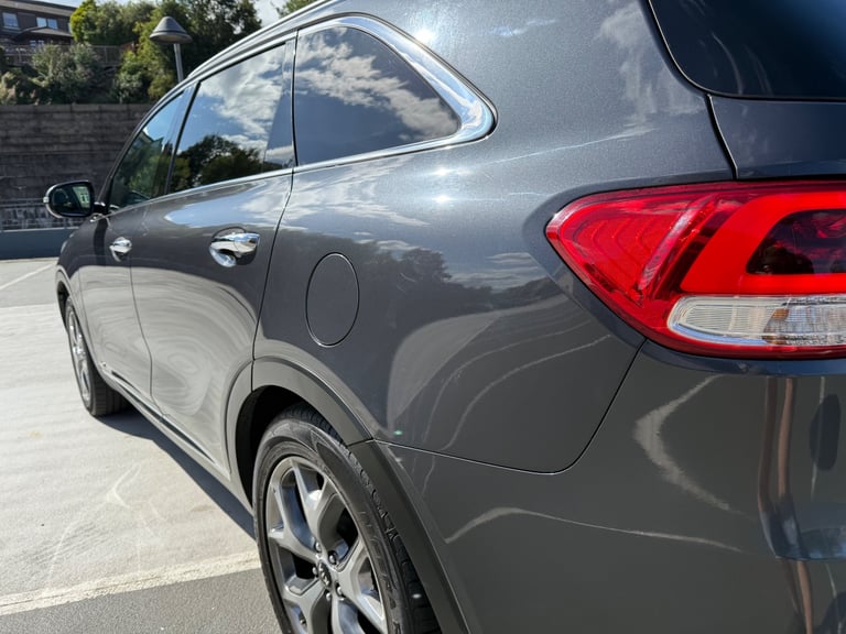 Kia Sorento full spec