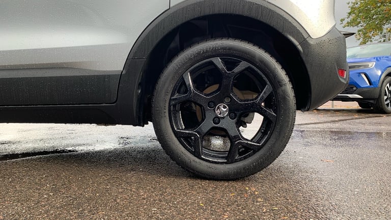 2023 Vauxhall Crossland 1.2 Turbo GS SUV 5dr Petrol Manual Euro 6 (s/s) (110 ps) SUV Petrol Manual