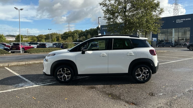 2023 Citroen C3 Aircross 1.2 PureTech Shine Euro 6 (s/s) 5dr SUV Petrol Manual