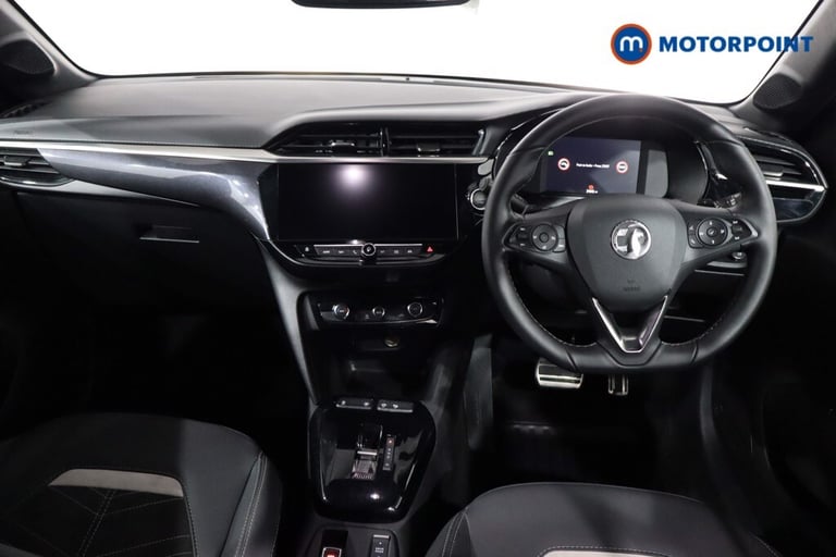 2022 Vauxhall Corsa 1.2 Turbo Ultimate 5dr Auto Hatchback Petrol Automatic