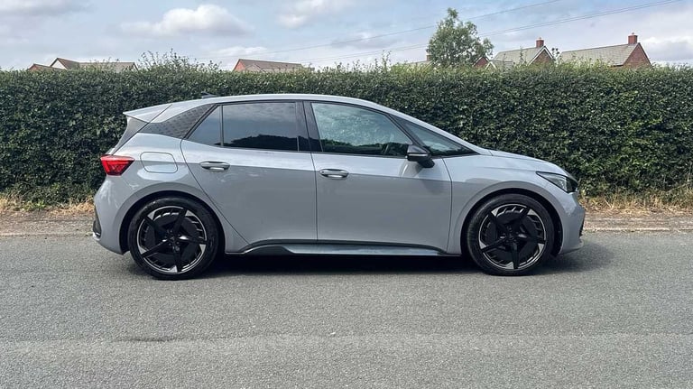 2022 Cupra Born 169kW e-Boost V3 77kWh 5dr Auto HATCHBACK ELECTRIC Automatic