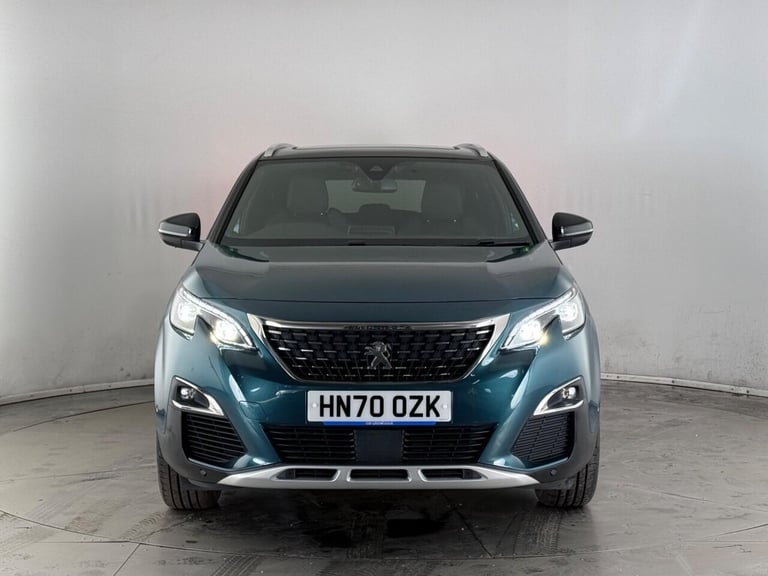 2020 Peugeot 5008 1.5 BlueHDi GT Line Premium EAT Euro 6 (s/s) 5dr HATCHBACK Diesel Automatic