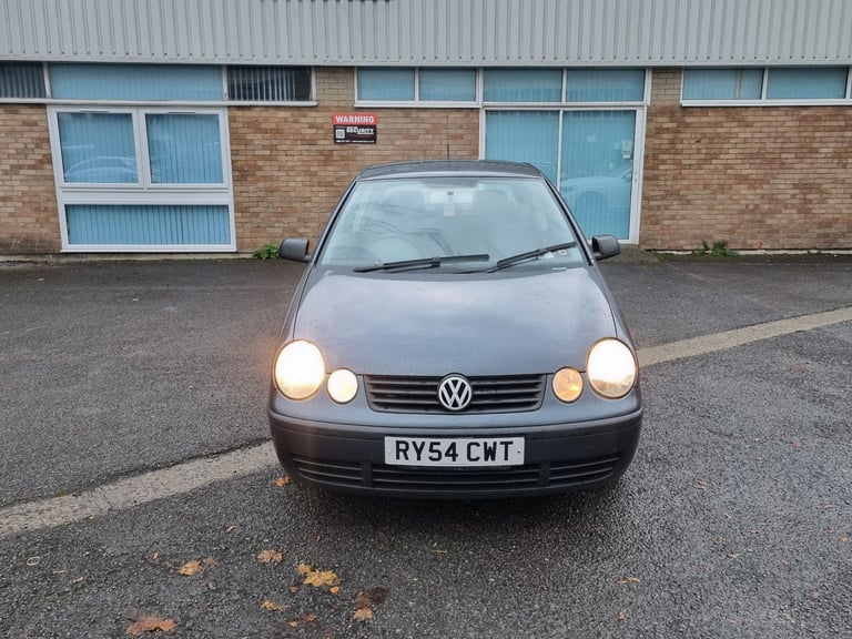 Volkswagen polo 2005 1.2 petrol