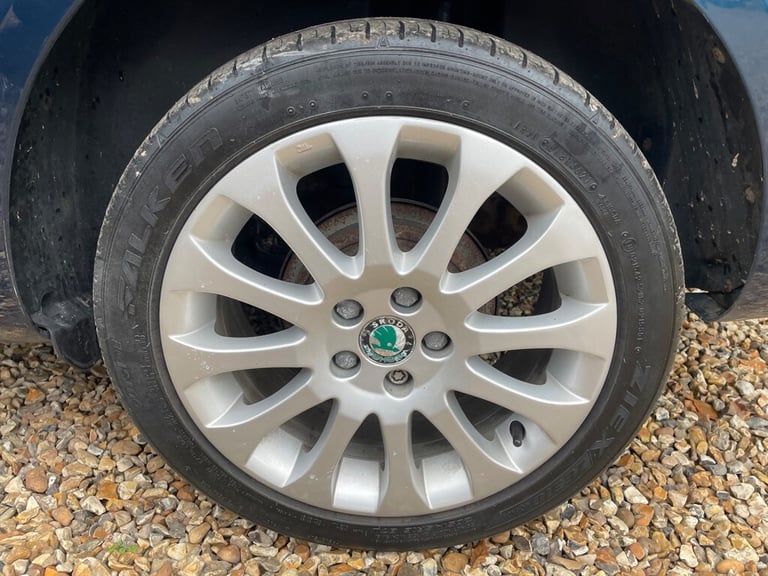 2012 Skoda Fabia ELEGANCE TSI Estate Petrol Manual