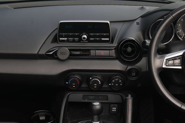 2019 Mazda MX-5 1.5 MX-5 SE+ 2dr Convertible Petrol Manual