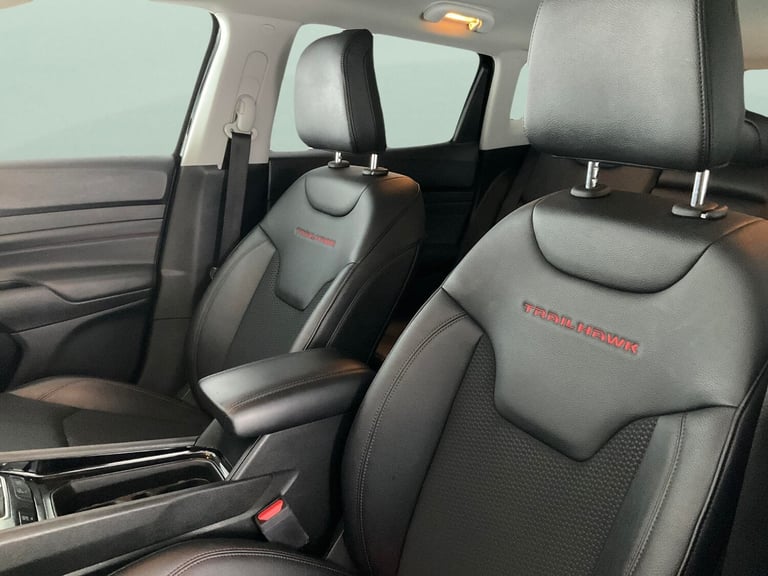 2022 Jeep Compass 1.3 T4 GSE 4xe PHEV Trailhawk 5dr Auto ESTATE PETROL/ELECTRIC Automatic