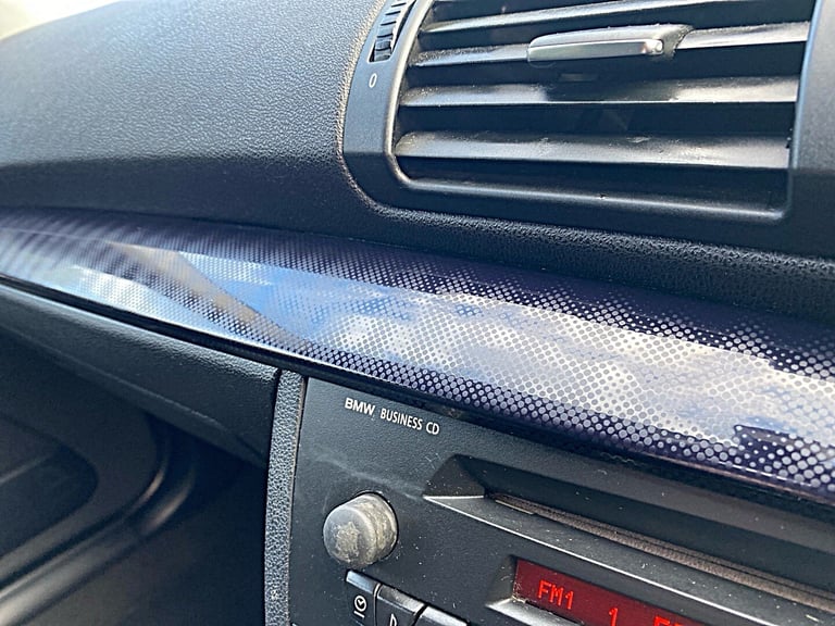 2005 BMW 1 Series 120d Sport 5dr HATCHBACK Diesel Manual