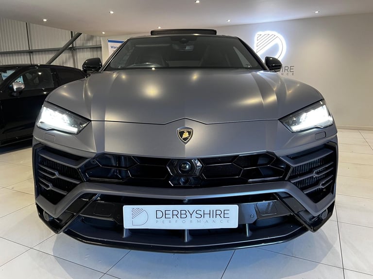 2018 Lamborghini Urus 4.0T FSI V8 5dr Auto ESTATE PETROL Automatic