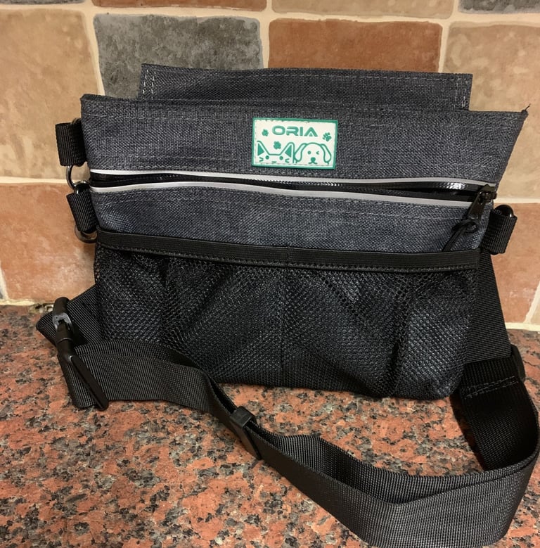 image for Dog walking bag