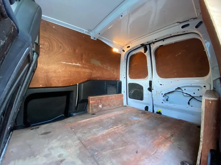 2018 Citroen Berlingo 1.6 BlueHDi 850 Enterprise L1 5dr PANEL VAN Diesel Manual